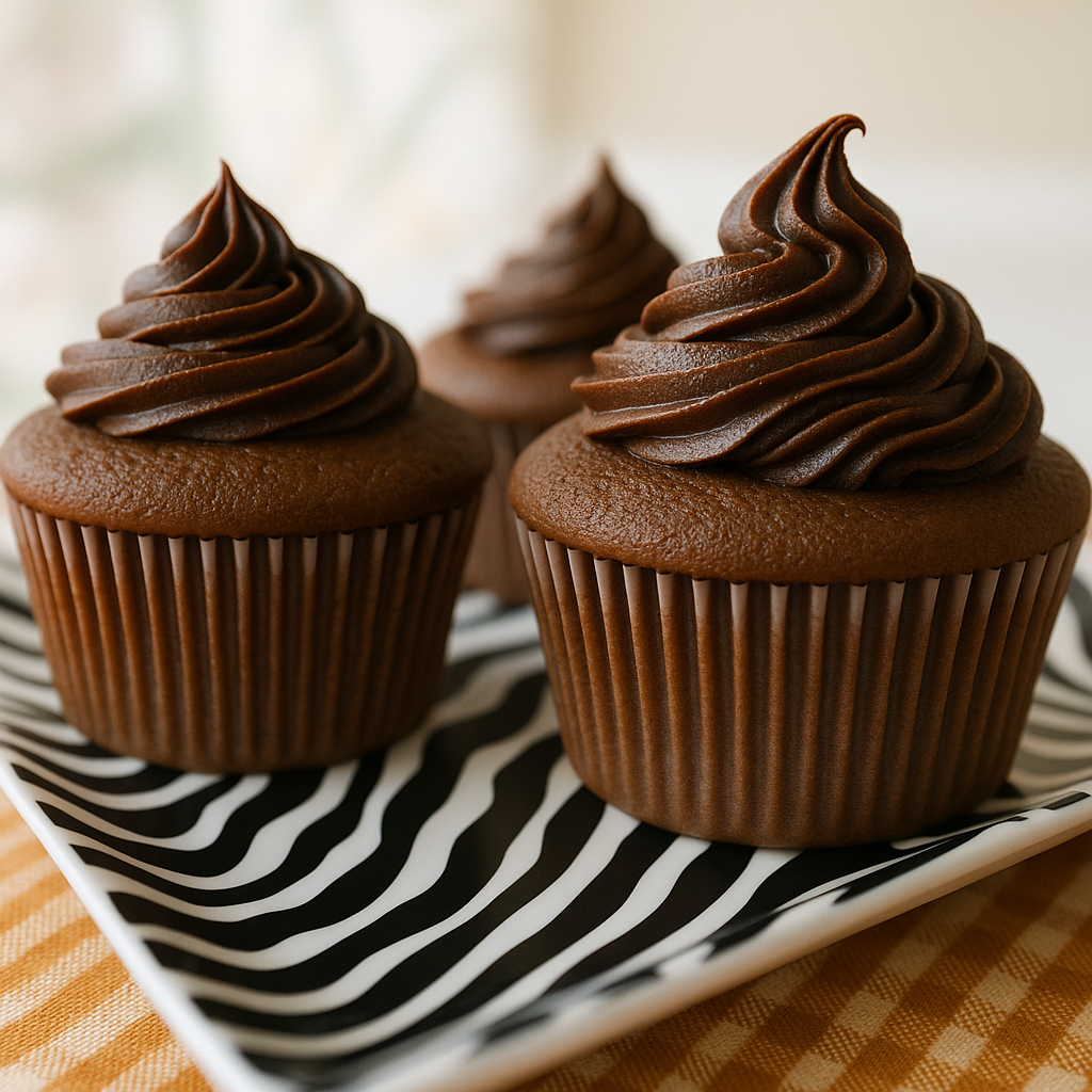 Cupcake saboroso